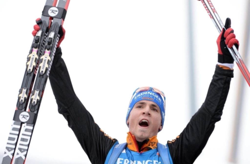 Name: Simon SchemppVerein: Ski Zunft Uhingen (Kreis Göppingen)Alter: 25Sportart: Biathlon
