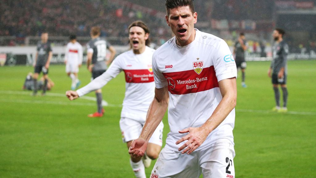 Einzelkritik zum Sieg gegen den 1. FC Nürnberg: VfB dreht das Spiel dank Mario Gomez