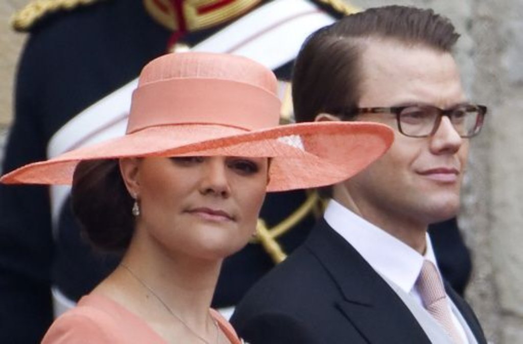 ... 2011 vertreten Victoria und Daniel das schwedische Königspaar bei der Hochzeit von Prinz William und Catherine ...