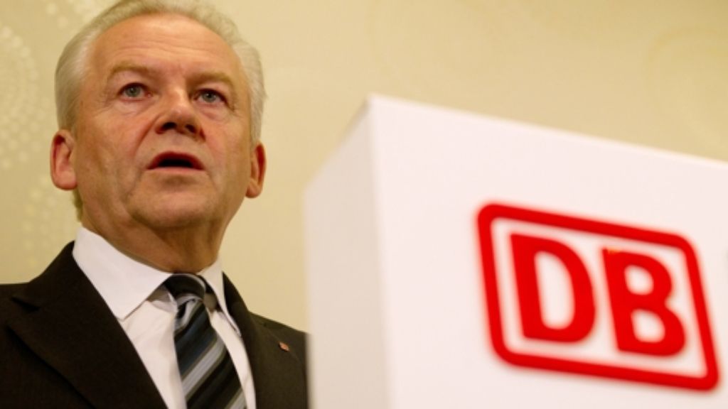 Deutsche Bahn: Höhere Fahrpreise und doch mauer Gewinn