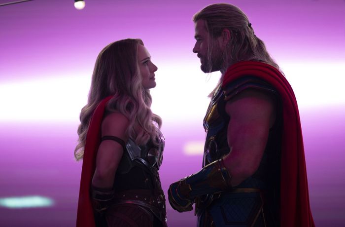 Thor hat Liebeskummer