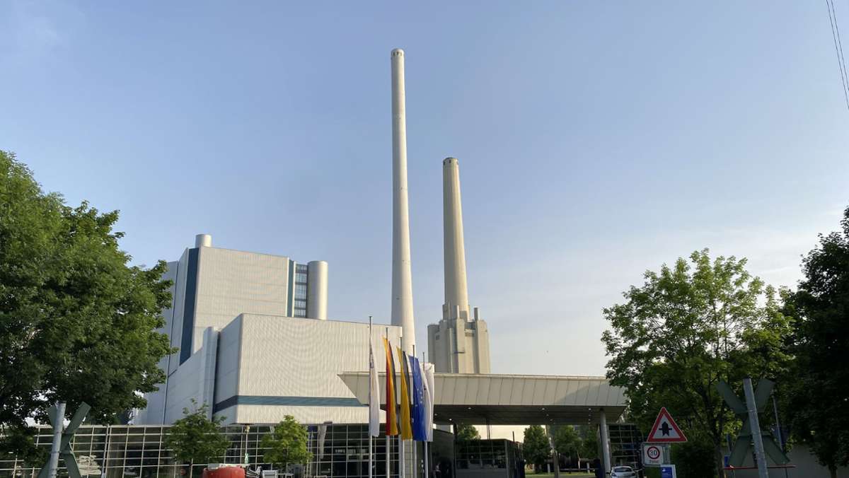 Kraftwerk Altbach/Deizisau: Spurensuche nach der Explosion