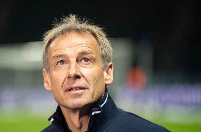 Das sagt Jürgen Klinsmann zum WM-Debakel