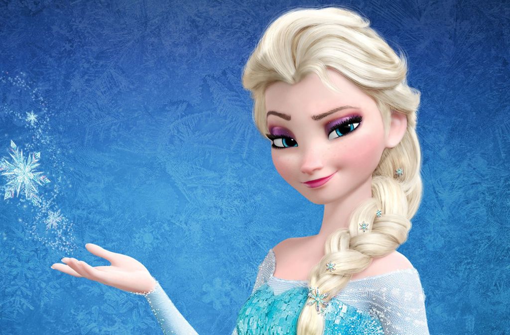 Elsa, Die Eiskönigin