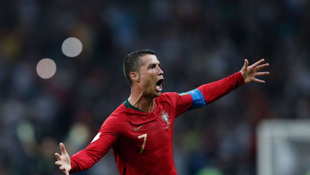 WM 2018: Cristiano Ronaldo, der „beste Freigänger aller Zeiten“
