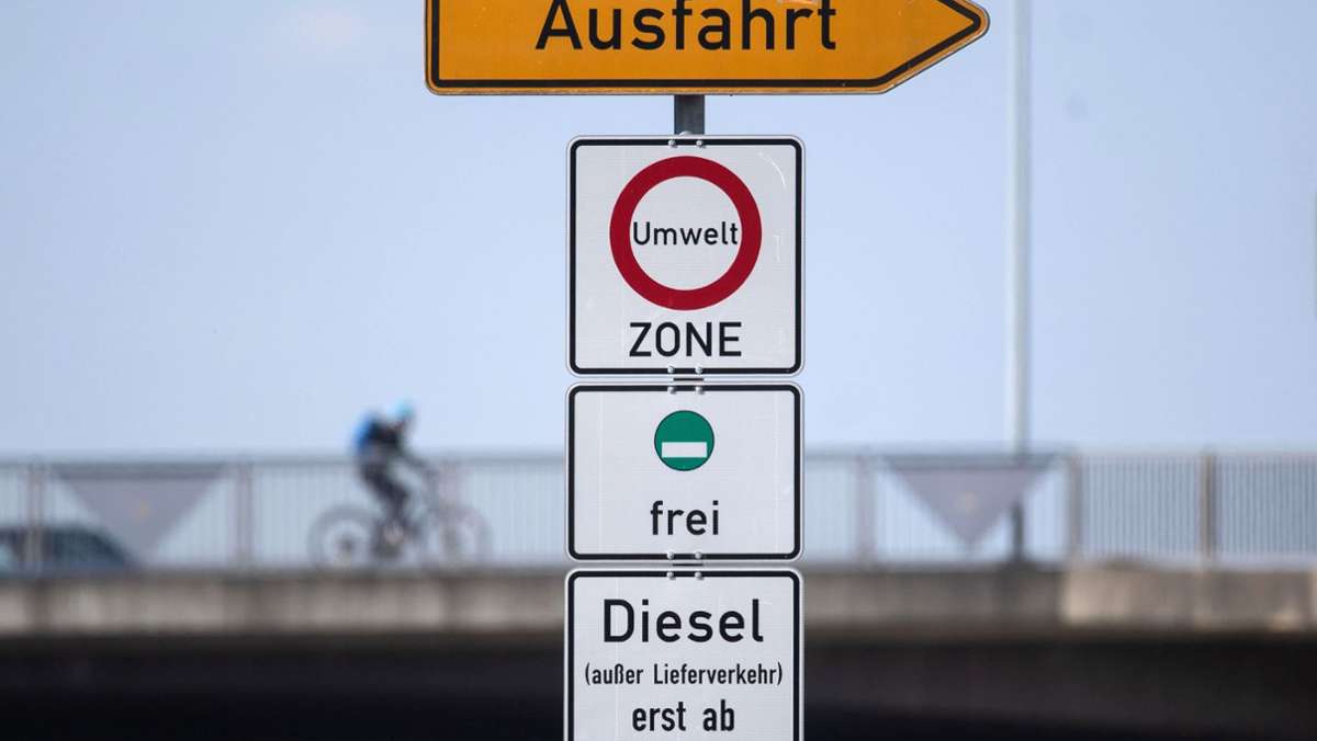 Diesel mit Euro 5 in Stuttgart: Schnelle Entscheidung zum Fahrverbot?