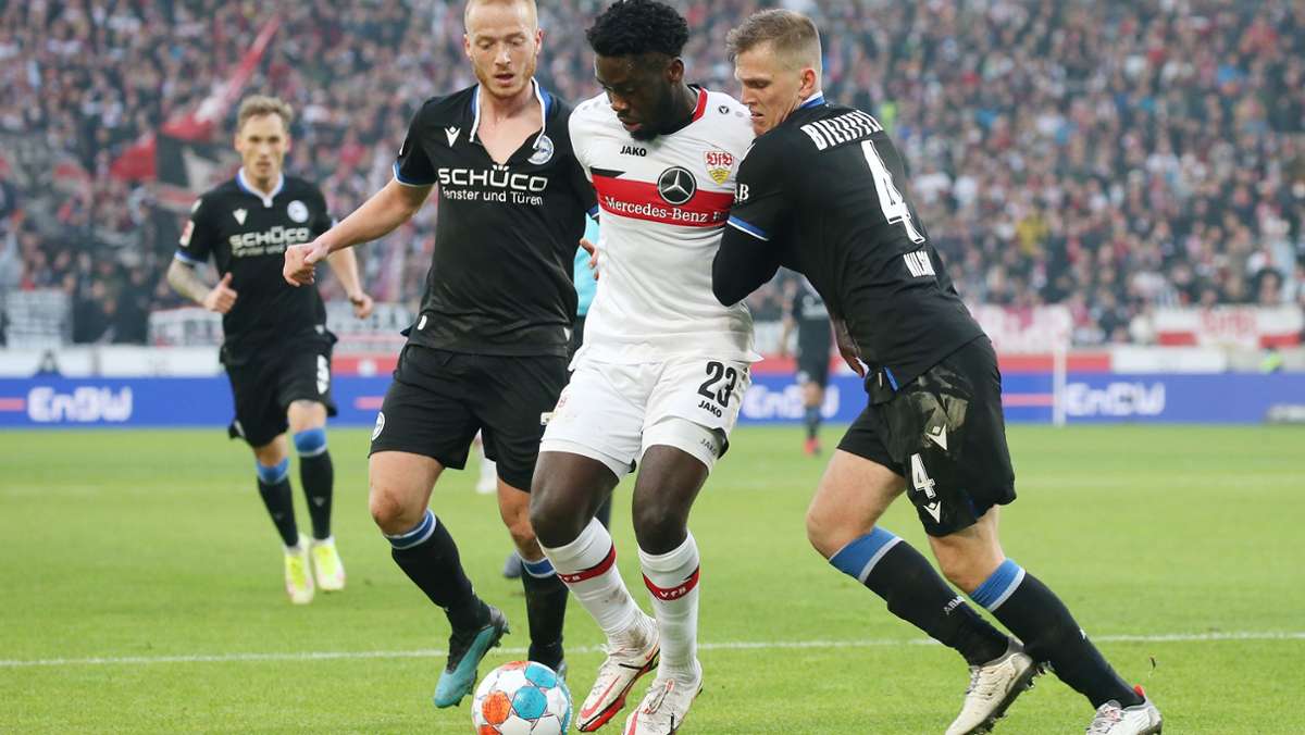 In dieser Liga werden sich am Ende mindestens drei Teams finden, die hinter dem VfB Stuttgart landen. Dachten viele – doch jetzt stellt sich die Frage neu. 