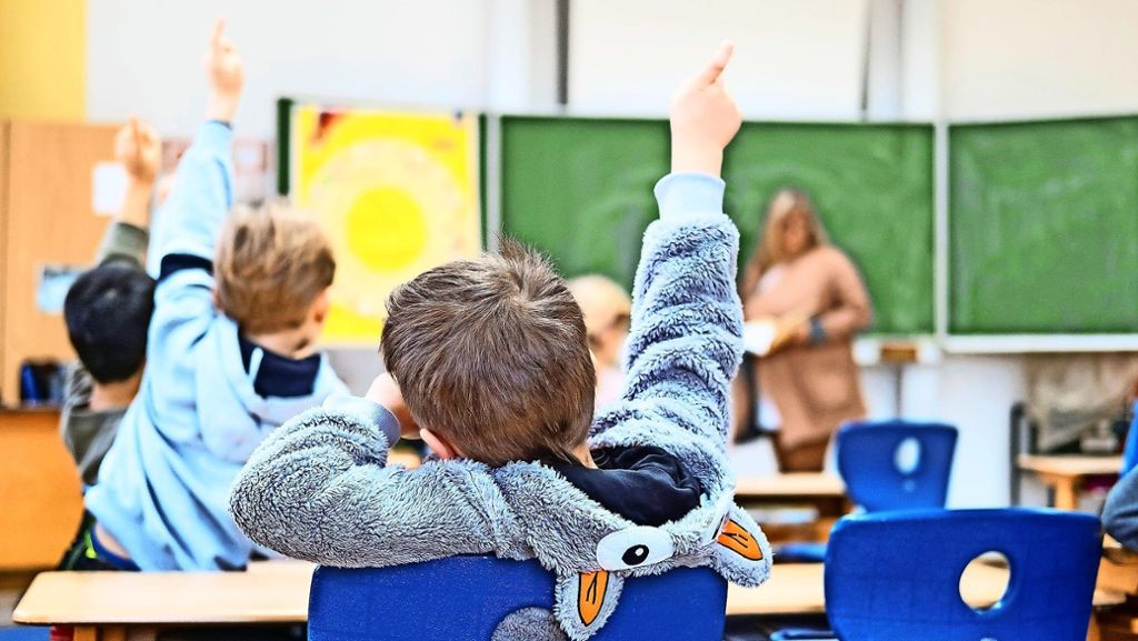 Bildungsbericht Stuttgart: Gute Noten für Grundschulen auf den Fildern