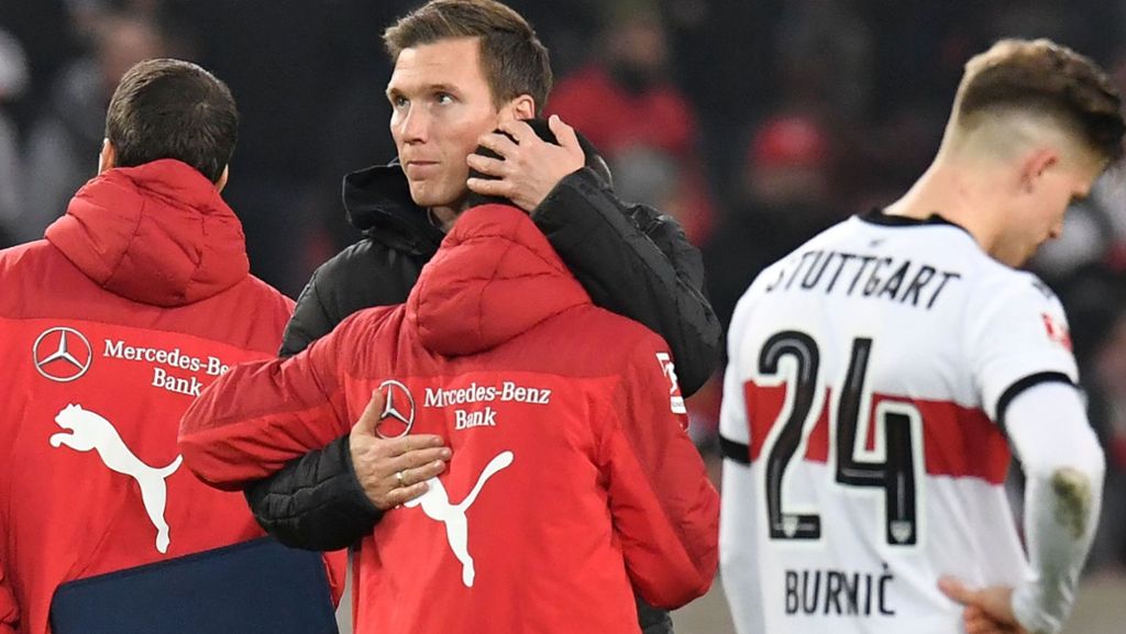 Trainer-Rauswürfe in der Bundesliga: Hannes Wolf ist die Nummer sieben