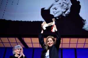 Französin gewinnt in Cannes