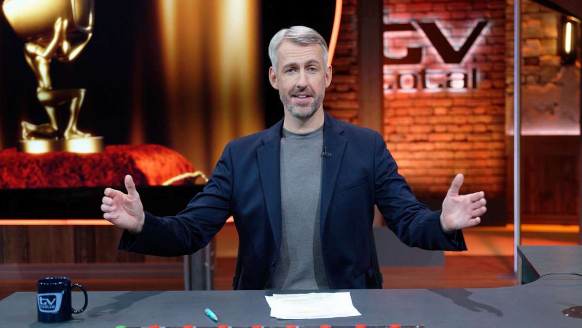„TV total“: Sebastian Pufpaff fällt aus – prominenter Ersatz