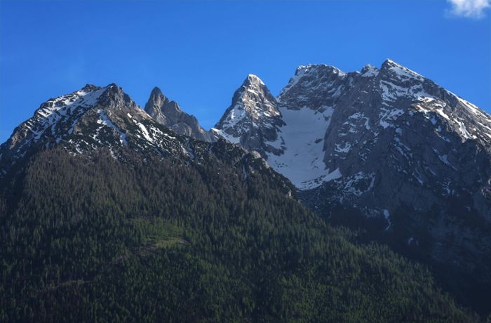 Vermisster Bergsteiger tot am Hochkalter  gefunden