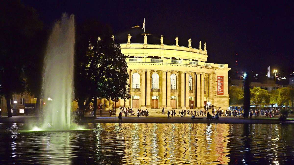 Sanierung der Stuttgarter Oper: Ende der Diskussion über die Oper ist in Sicht