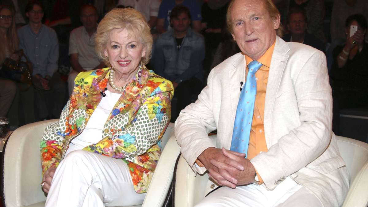 Sie wurde 83 Jahre alt: Ingrid vom „TV total“-Ehepaar „Ingrid und Klaus“ ist tot
