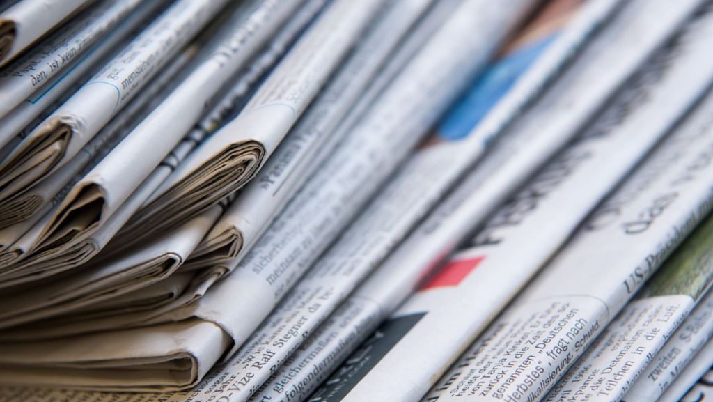 Tarifverhandlungen bei den Tageszeitungen: Sechste Tarifrunde ohne Ergebnis beendet