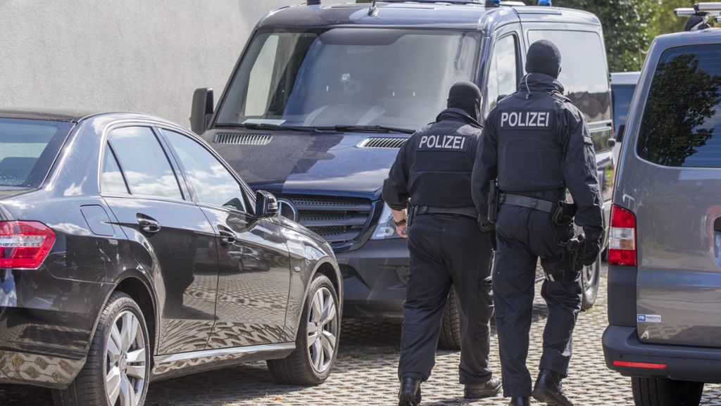Rechtsterrorismus in Baden-Württemberg: Politiker: Personen auf „Nordkreuz“-Liste müssen informiert werden