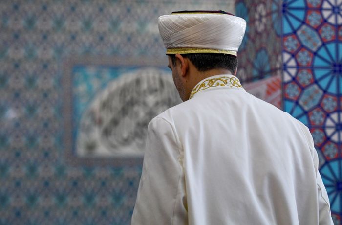 Moderner Geist in den Moscheen