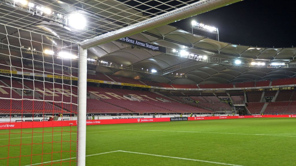 DFL-Planungen in der Corona-Krise: So könnten die Geisterspiele des VfB Stuttgart laufen