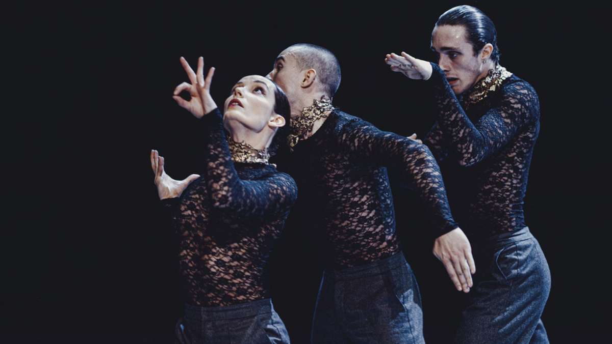 Nederlands Dans Theater: Mit neuem Goecke-Ballett auf Tour