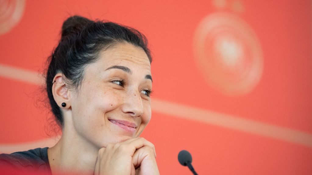 DFB-Spielerin  Sara Doorsoun: „Ich bekomme  viel Resonanz aus dem Iran“