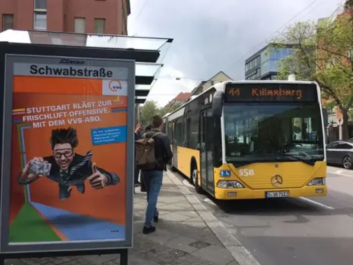 (Fast) umsonst: Stuttgart für den kleinen Geldbeutel Stadtrundfahrt