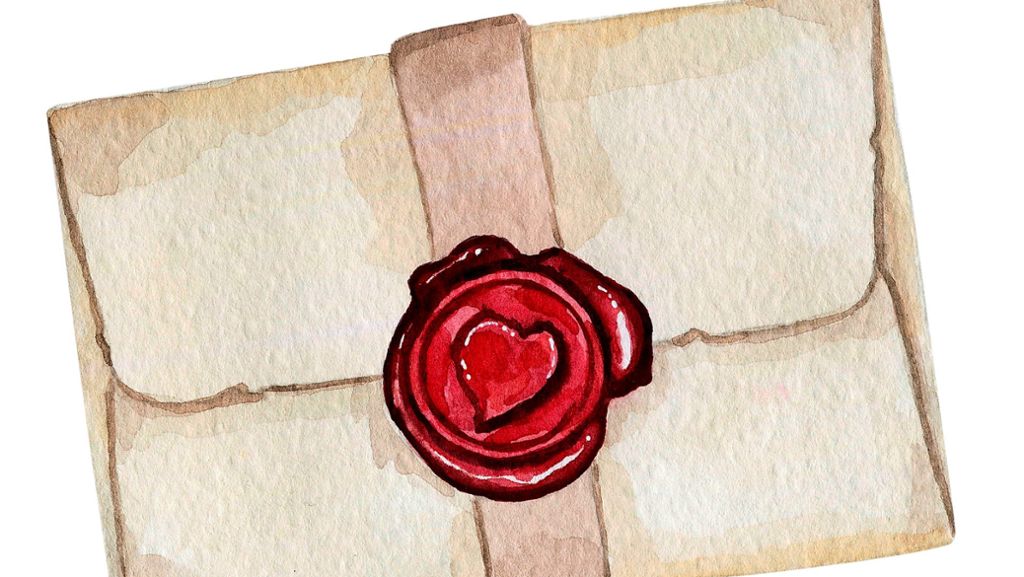 Archiv für Liebesbriefe: „Vermiss’ dich krass“