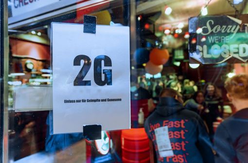 Österreich führt ab Montag bundesweit 2G-Regel ein