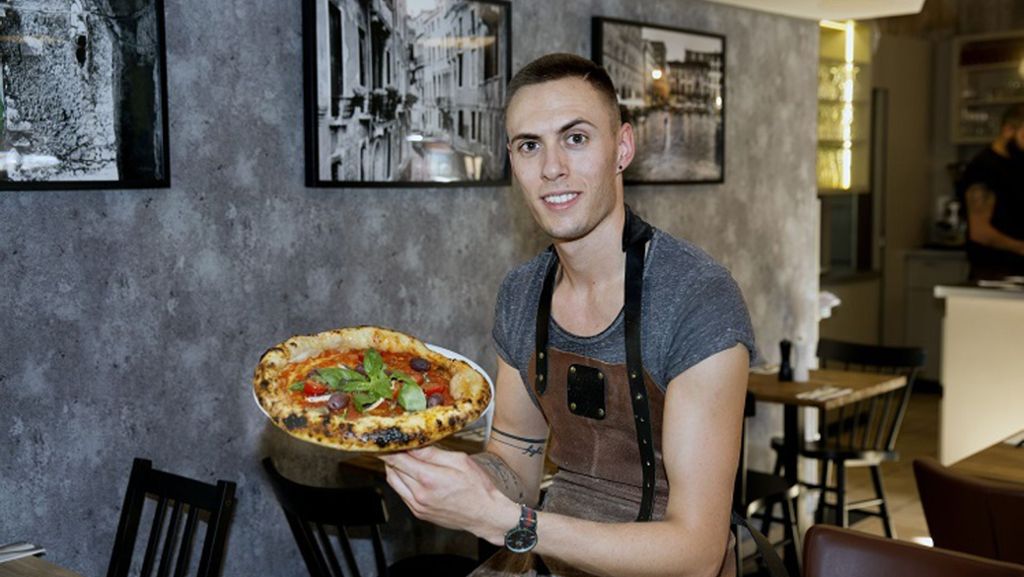 Pizzeria in Stuttgart: Restauranttest: Das L’Artista in Plieningen