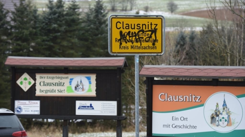 Mob in Clausnitz: AfD-Mitglied hat Verantwortung für Flüchtlinge
