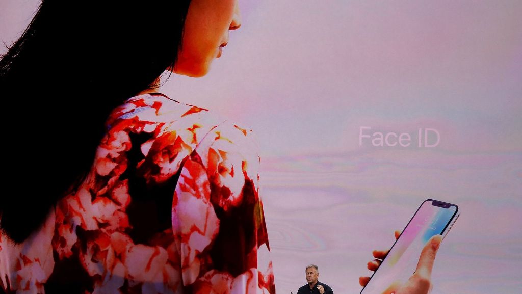 Gesichtserkennung beim iPhone X: Apple betont Sicherheit des Systems