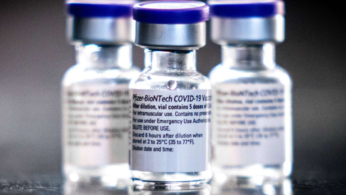 Pfizer, Moderna und Johnson & Johnson: Hersteller sagen ärmeren Ländern 3,5 Milliarden Impfstoff-Dosen zu