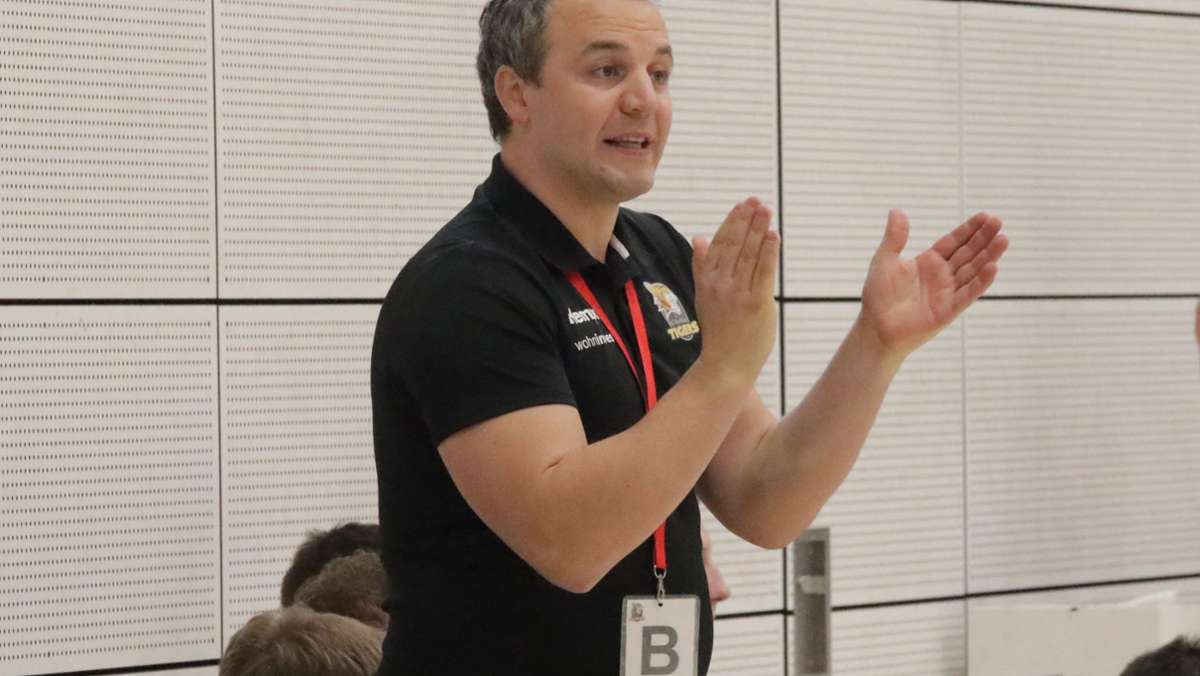 Handball: VfL Waiblingen: Tim Baumgart feiert zwei Aufstiege