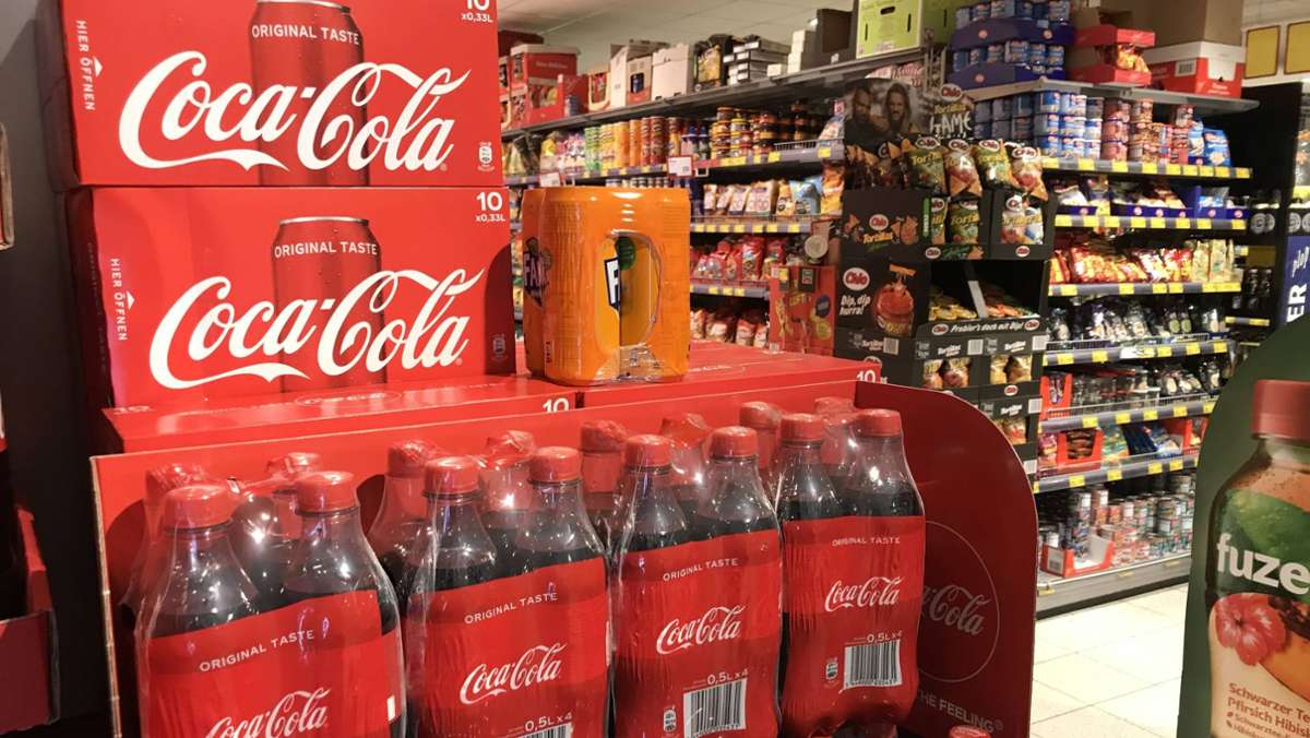 Streit  zwischen Edeka und Coca-Cola: Der harte Kampf um die Preise