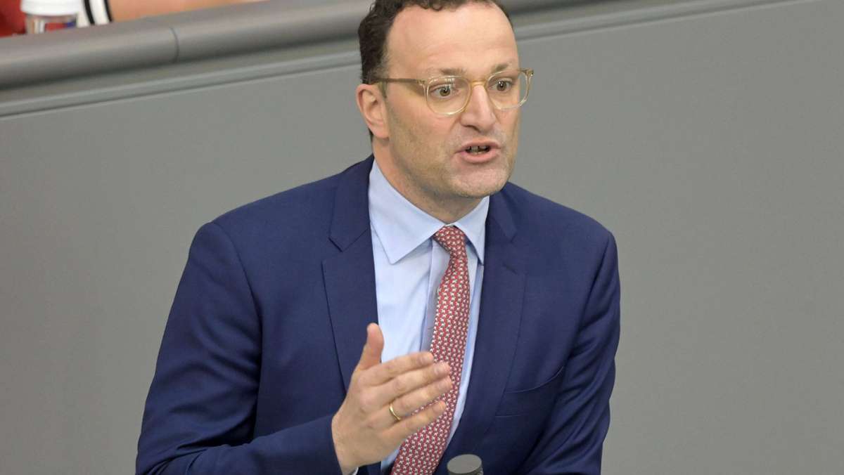 Debatte um Flüchtlingspolitik: Kritik von SPD und Grünen an Spahns Vorschlag strengerer Asylregeln