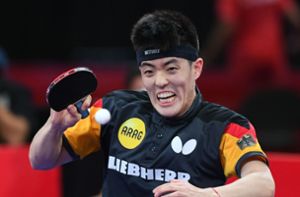 Nürtinger Dang Qiu steht im Halbfinale