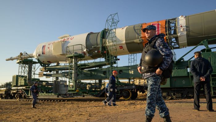 Atomwaffen im Weltraum: Was plant Russland?