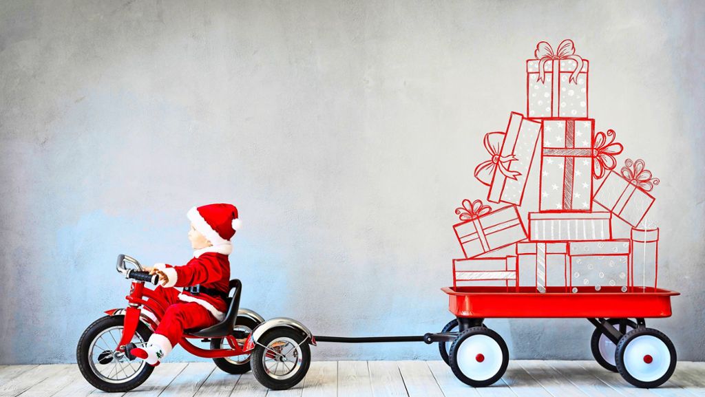 Weihnachten mit Kindern: Warum zu viele Geschenke nicht gut sind: „Das ist schlecht für die Hirnentwicklung“