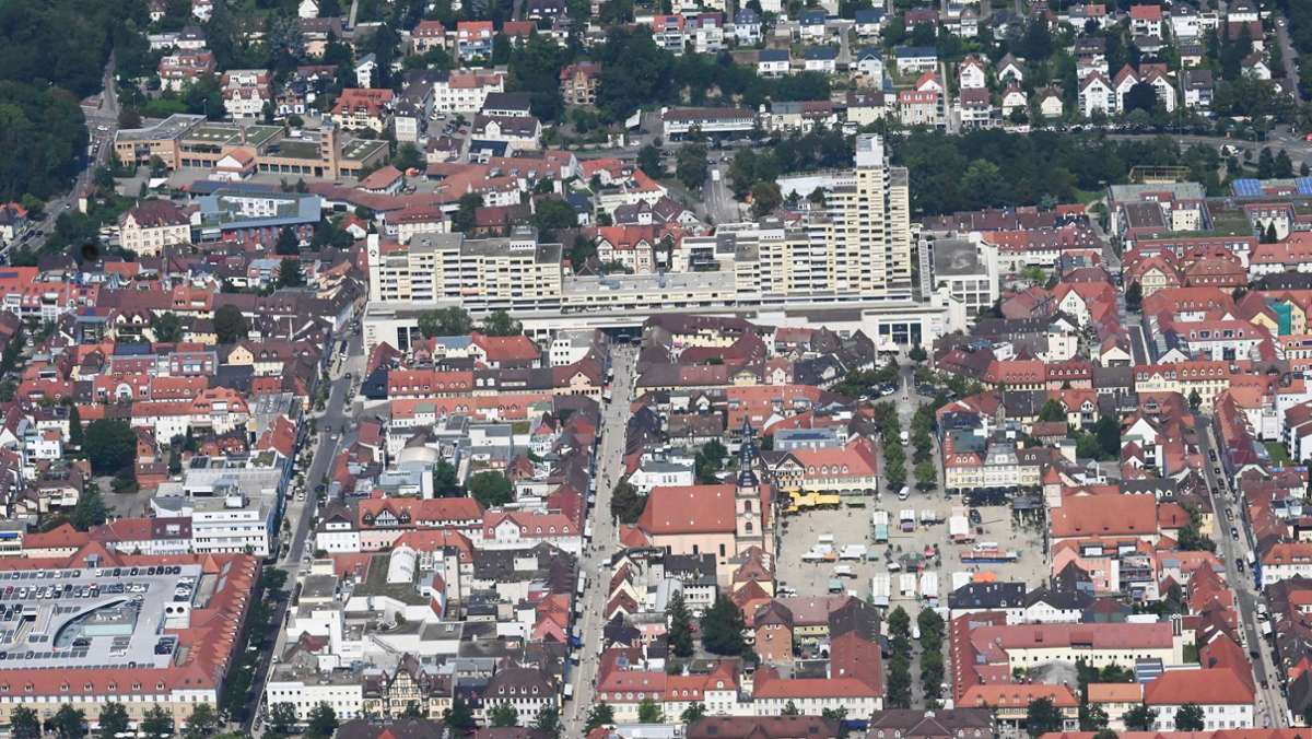 Finanzen in Ludwigsburg: Schulden bereiten große Sorgen