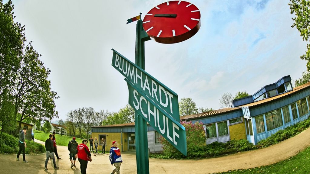 Kreis Göppingen: Eltern setzen auf Inklusion: Die Förderschule in Bad Boll schließt
