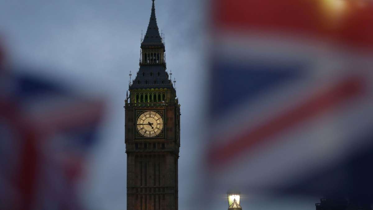 London: Big Ben soll ab 2022 wieder läuten
