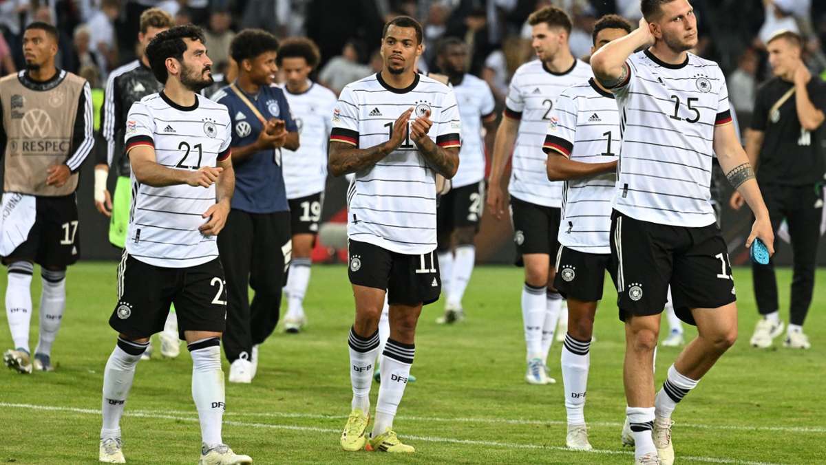 Deutsche Fußball-Nationalmannschaft: Was das 5:2 gegen Italien für die WM-Saison bedeutet