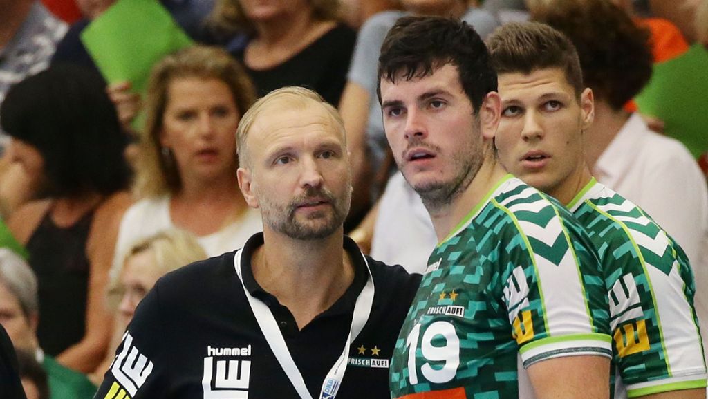 Handball-Bundesliga: Frisch Auf gewinnt Göppingen Krimi