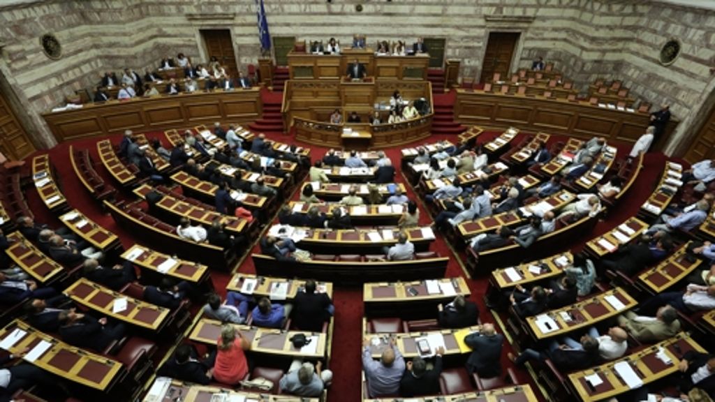 Nach Tsipras-Rücktritt: Linker Flügel trennt sich von Syriza-Partei