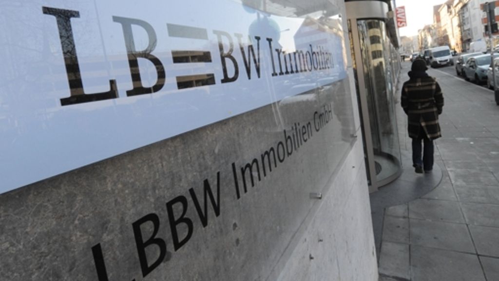 Hoher Schadenersatz gefordert: LBBW verklagt Ex-Manager