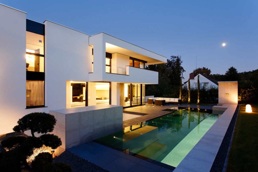 Casa Murano, Stuttgart, Architekten: Architekten Lee + Mir, Bauherr: keine Angabe