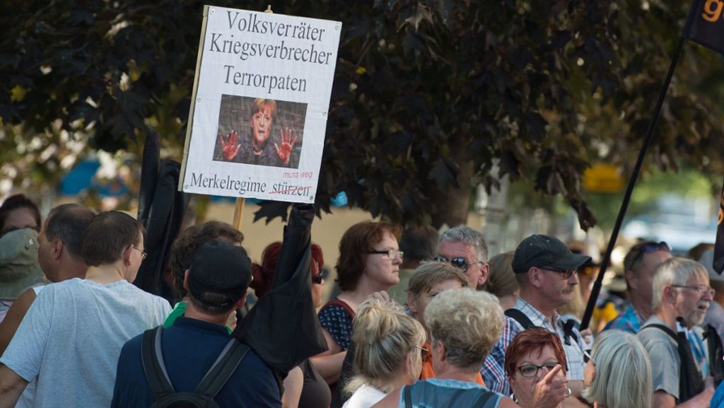 Merkel-Besuch in Dresden: Hat Polizei Journalisten schikaniert? ZDF verlangt Aufklärung