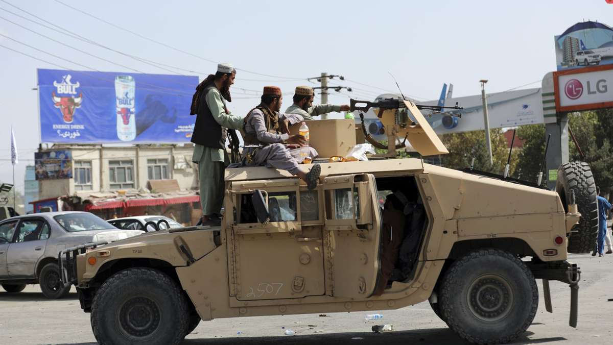 Nach Machtübernahme in Afghanistan: Deutsche Delegation verhandelt mit hochrangigen Taliban-Vertretern