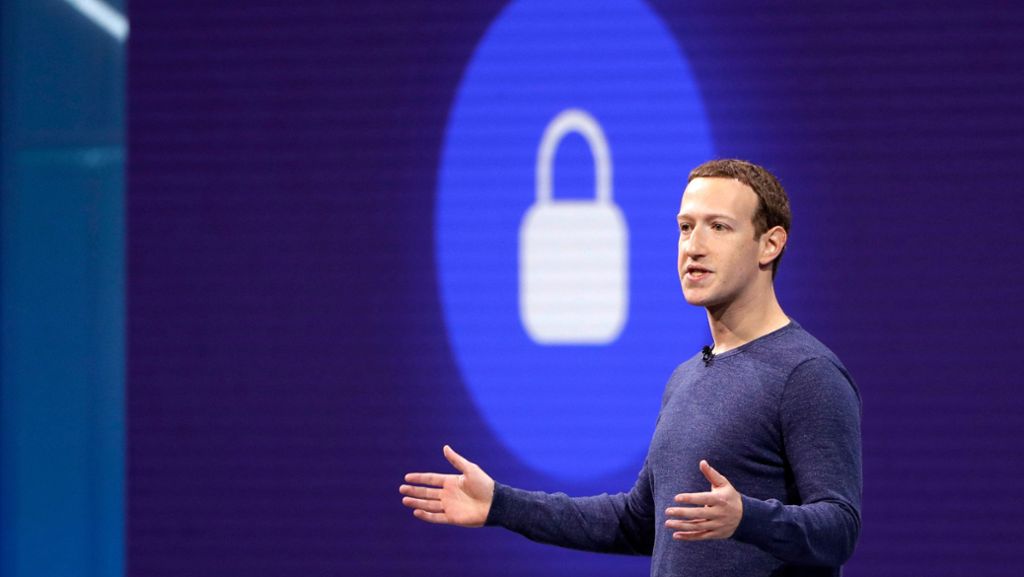 Facebook-Chef: Zuckerberg und Macron beraten über Hass im Netz