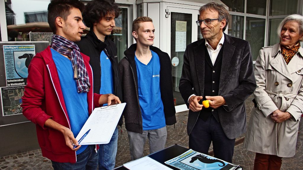 Jugendrat im Stuttgarter Norden: Gesucht: Jugendliche, die mitgestalten wollen