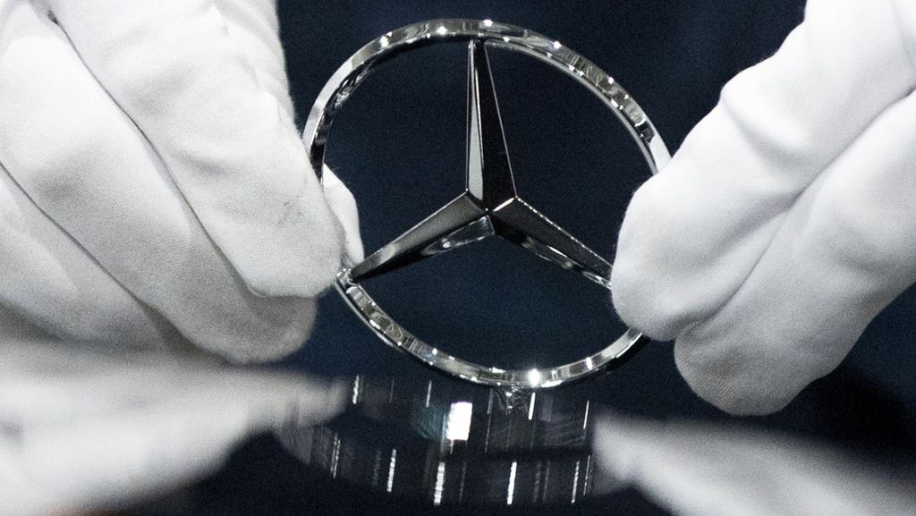 China-Partner steigt bei Daimler ein: Vertrauensbeweis für Källenius